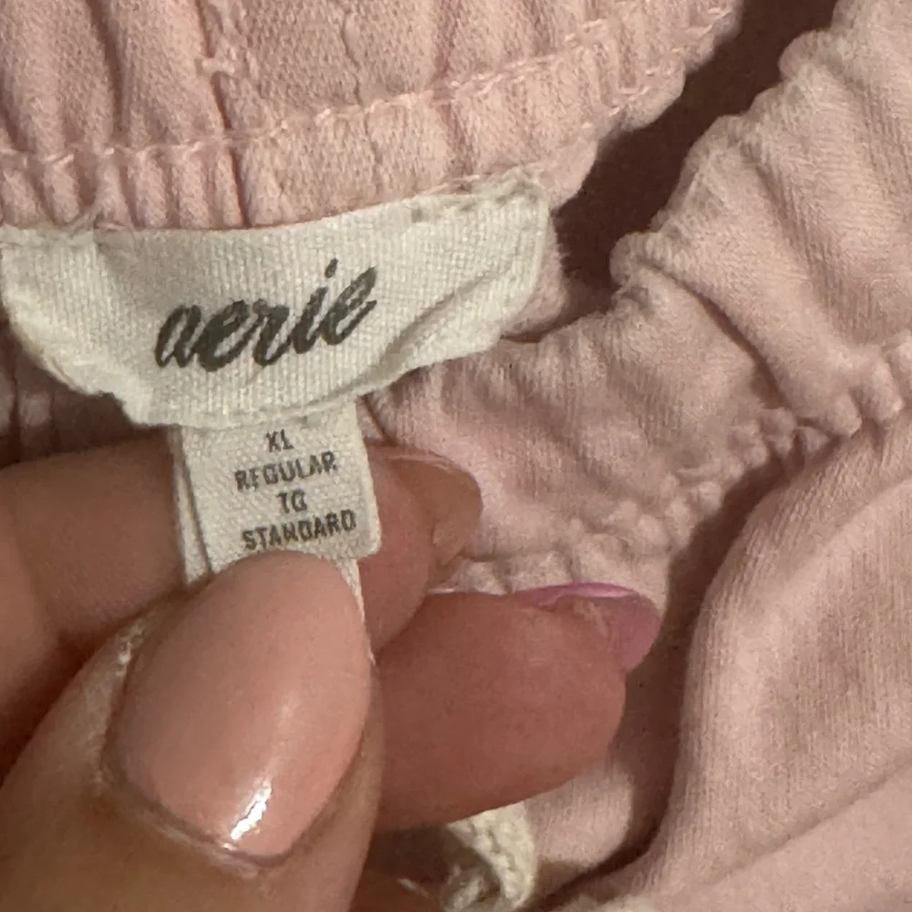 Aerie wide leg pant - Picture 3 of 4